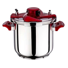 Perfect home Galaxy 12 literes rozsdamentes acél kukta edény