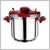 Perfect home Galaxy 12L Gyorsfőző Kukta - Lázár Chef 50150