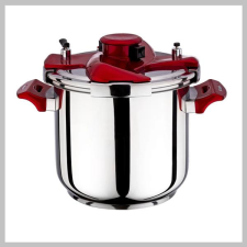 Perfect home Galaxy 12L Gyorsfőző Kukta - Lázár Chef 50150 edény