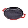  Perfect Home Grill szeletsütõ 31 cm csõrös zománcozott öntöttvas 28117 (28117)