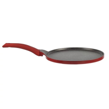 Perfect home Indukciós Tapadásmentes Palacsintasütő Metal Red Line, 26 cm edény
