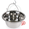 Perfect home inox bogrács 22l 11226