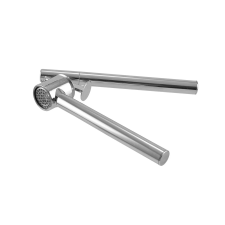 Perfect home Inox Fokhagymanyomó 18 cm konyhai eszköz