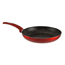 Perfect home Metal Red Comfort tapadásmentes alumínium serpenyő 28*5 cm indukciós edény