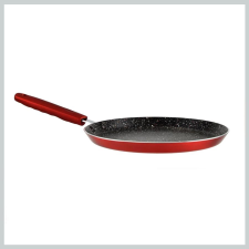 Perfect home Metal Red Line tapadásmentes alumínium palacsintasütő 24*2 cm indukciós 19069 lakástextília