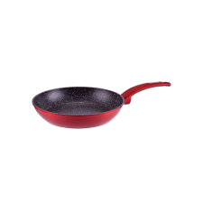 Perfect Home Metal Red Line tapadásmentes alumínium serpenyő 26cm indukciós 10404 edény