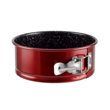 Perfect Home Metal Red Line tortaforma csatos 18 cm 19119 edény