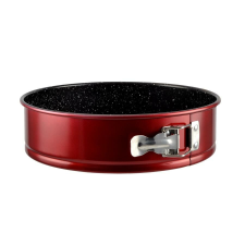 Perfect home Metal Red Line tortaforma csatos 26 cm sütés és főzés