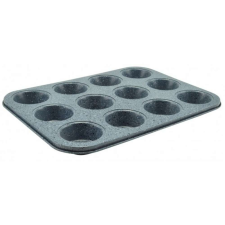 Perfect home Muffinsütő 12 db-os tapadásmentes bevonattal edény