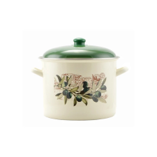  Perfect Home Oliva Zománcozott fazék 20 cm+fedő 14832 edény