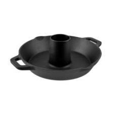 Perfect home öntöttvas grillcsirkesütő serpenyő 28 cm (17804) edény