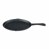 Perfect home Öntöttvas grillserpenyő mini