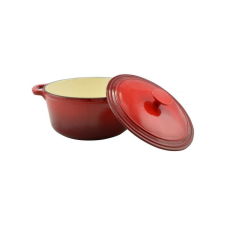 Perfect home Öntöttvas lábas zománcozott 20cm edény