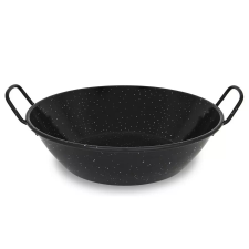 Perfect home Paella zománcozott mély serpenyő 45cm edény
