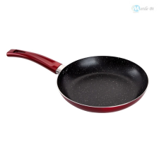 Perfect home Perfect Home Serpenyő tapadásmentes bevonattal burgundi 22 cm 14878 edény