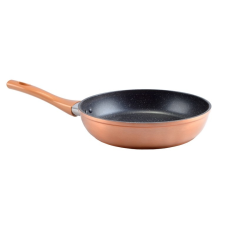 Perfect home Perfect Home Serpenyő tapadásmentes bevonattal rézhatású 20 cm 14887 edény