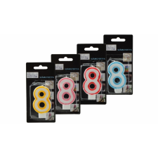 Perfect home Perfect Home Számgyertya 8 10507 konyhai eszköz