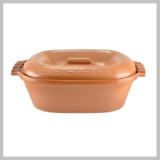 Perfect home római tál, agyag, 5 literes 11870 edény