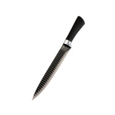 Perfect home Rozsdamentes acél, műanyag markolatú konyhai kés 33 cm konyhai eszköz