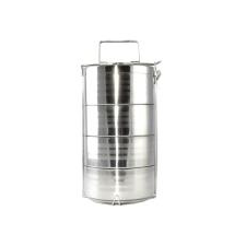 Perfect home rozsdamentes ételhordó 4 részes (15703) papírárú, csomagoló és tárolóeszköz