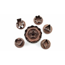 Perfect home Sütiforma 6db sütés és főzés