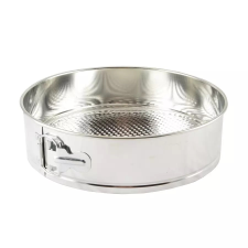 Perfect home Tortaforma csatos bádog 24 cm sütés és főzés