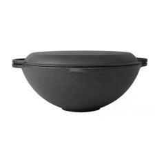 Perfect home Wok három az egyben 37 cm edény