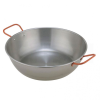 Perfect home Wok serpenyő Paella, polírozott 50cm 13419