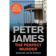  Perfect Murder – Peter James idegen nyelvű könyv