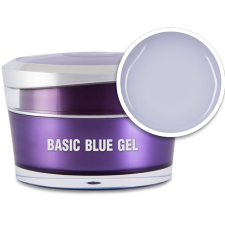 Perfect Nails Basic Blue Gel - Műkörömépítő Zselé 50g fényzselé
