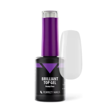 Perfect Nails Brillant Top Gel - HEMA mentes fényzselé 8ml műköröm zselé