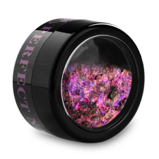 Perfect Nails Chameleon Chrome Flakes - Körömdíszítő Pehely - Pinky körömdíszítő
