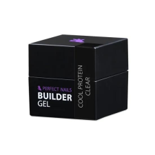  Perfect Nails Cool Protein Gel - Átlátszó műkörömépítő zselé 15g műköröm zselé