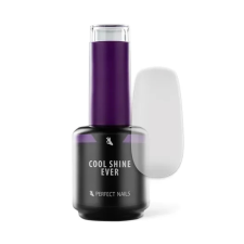 Perfect Nails Cool Shine Ever fényzselé 15ml műköröm zselé