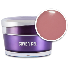 Perfect Nails COVER GEL - Körömágyhosszabbító zselé 15g fényzselé