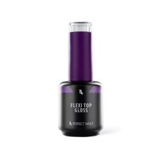  Perfect Nails Flexi Top fedőzselé 15ml műköröm zselé