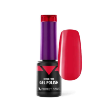  Perfect Nails HEMA FREE Gél Lakk HF005 4ml - Lipstick lakk zselé