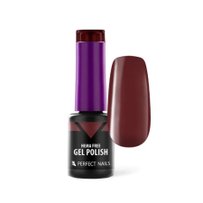 Perfect Nails HEMA FREE Gél Lakk HF009 4ml - Sangria lakk zselé
