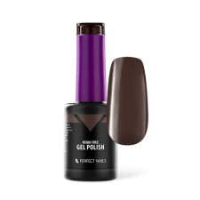 Perfect Nails HEMA FREE Gél Lakk HF012 8ml - Mocha lakk zselé