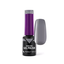 Perfect Nails HEMA FREE Géllakk HF030 4ml - Grey lakk zselé