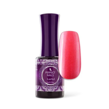 Perfect Nails LacGel #005 Gél Lakk 8ml - Fire Red lakk zselé