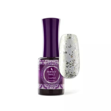 Perfect Nails LacGel #132 Gél Lakk 8ml - Champagne Silver lakk zselé