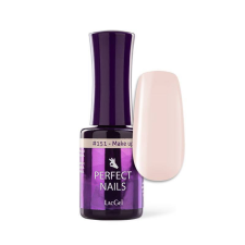 Perfect Nails LacGel #151 Gél Lakk 8ml - NUDE Make Up lakk zselé