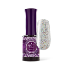 Perfect Nails LacGel #161 Gél Lakk 8ml - Holo Newyear Eve lakk zselé