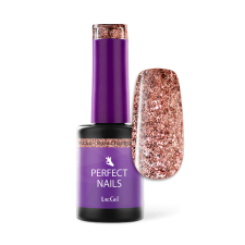 Perfect Nails LacGel 164 - 8ml - Rosy Champagne - Prosecco lakk zselé