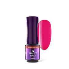 Perfect Nails LacGel 192 Gél Lakk 4ml - Hot Pink - Lipstick lakk zselé