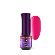  Perfect Nails LacGel 192 Gél Lakk 4ml - Hot Pink - Lipstick lakk zselé