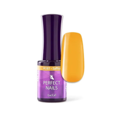 Perfect Nails LacGel #197 Gél Lakk 8ml - Saffron - Summer Dress Code lakk zselé
