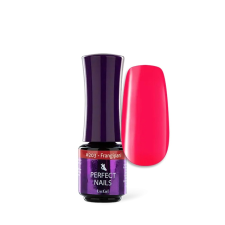 Perfect Nails LacGel #203 Gél Lakk 4ml - Frangipani - Bali Garden lakk zselé