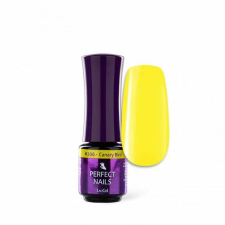 Perfect Nails LacGel 206 Gél Lakk 4ml - Canary Bird - Bali Garden lakk zselé